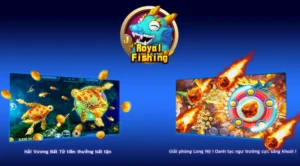 Chiến Thuật Chinh Phục Bắn Cá Royal Fishing Tại DK8 Thắng Đậm Nhất