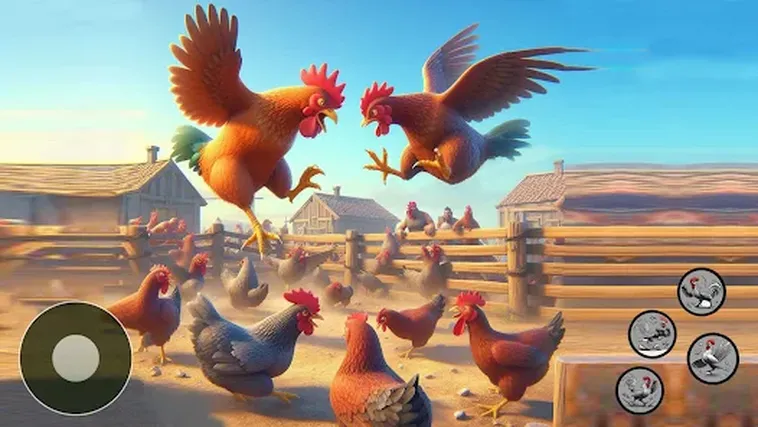 Hướng Dẫn Cách Chơi Đá Gà 3D Tại DK8 Cực Kỳ Thú Vị 2 Hướng Dẫn Cách Chơi Đá Gà 3D Tại DK8 Cực Kỳ Thú Vị