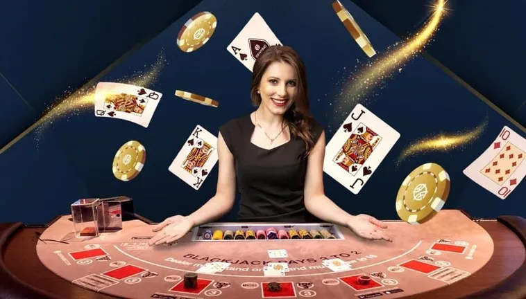 Thiên Đường Đỏ Đen Sống Động Casino Online DK8 Trải Nghiệm Đẳng Cấp
