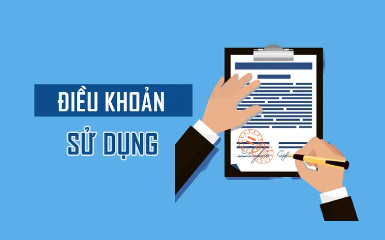 Điều khoản sử dụng 1 Điều khoản sử dụng